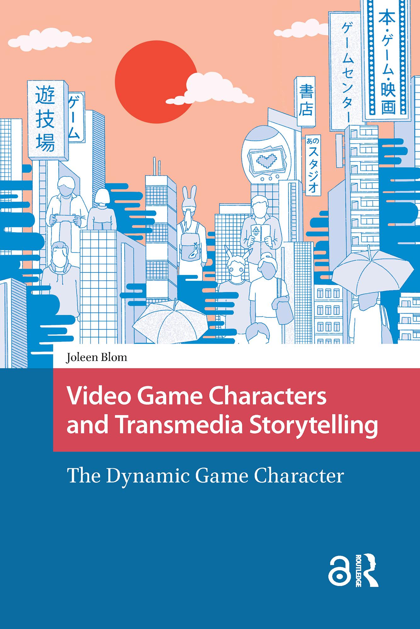 Video Game Characters and Transmedia Storytelling