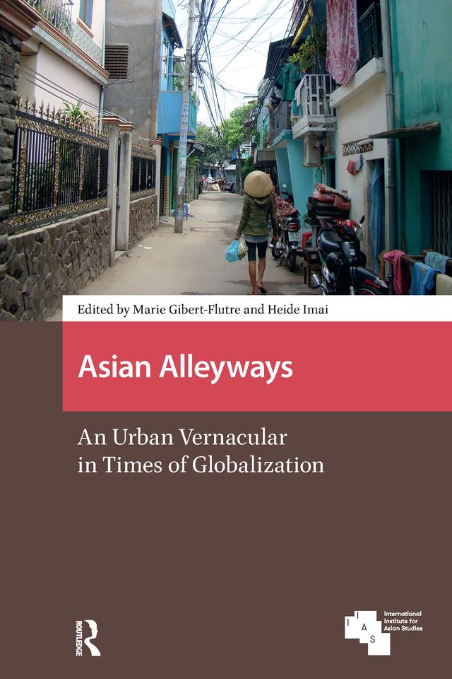 Asian Alleyways by Heide Imai, Marie Gibert-Flutre