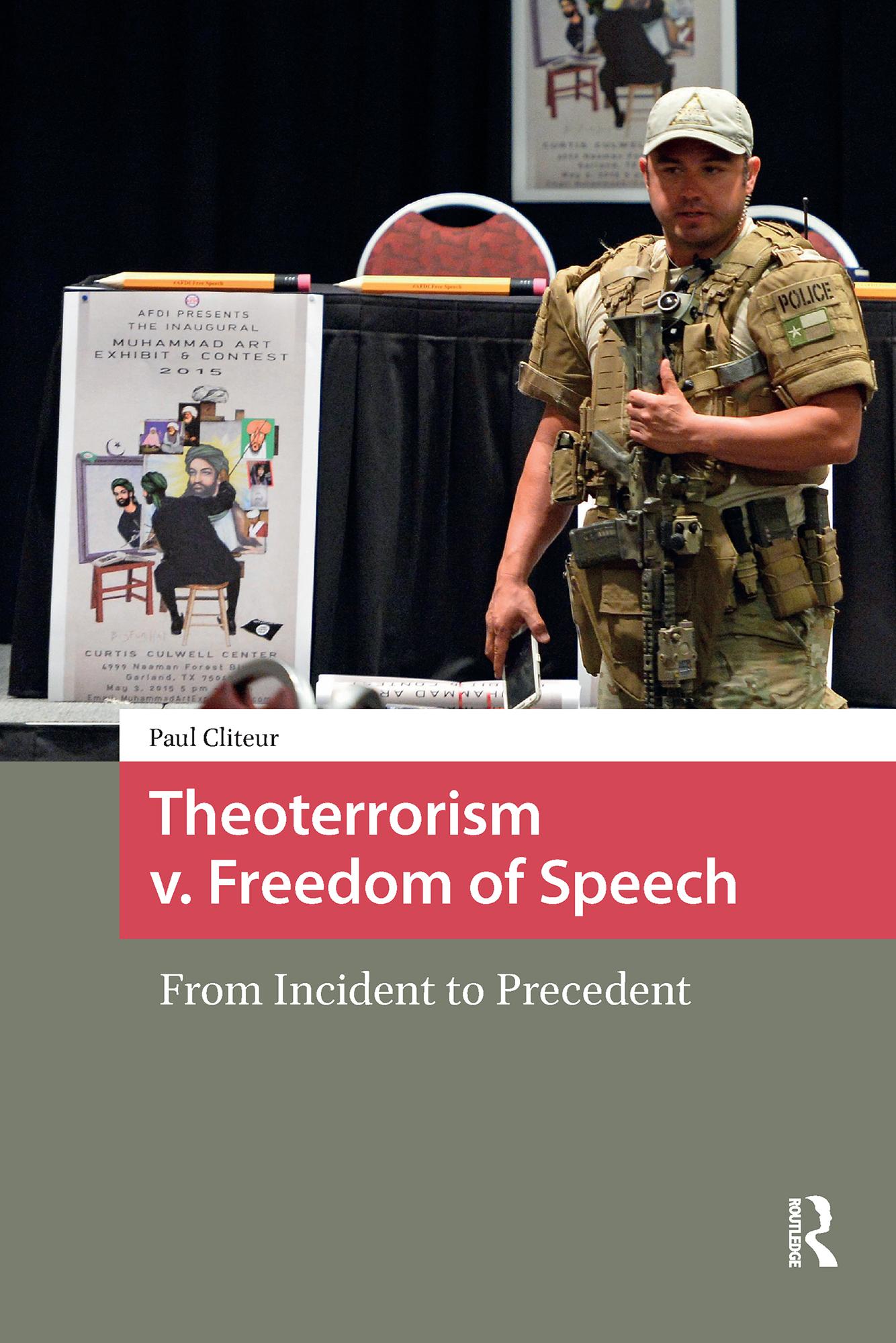 Theoterrorism v. Freedom of Speech