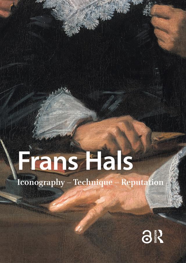 Frans Hals by Norbert Middelkoop, Rudi Ekkart