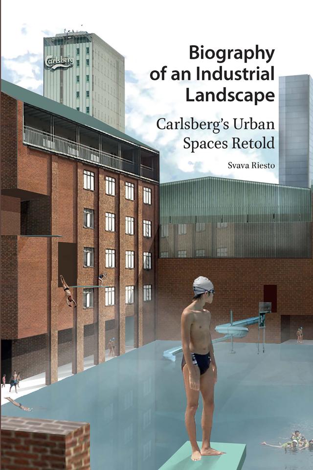 Biography of an Industrial Landscape by Svava Riesto