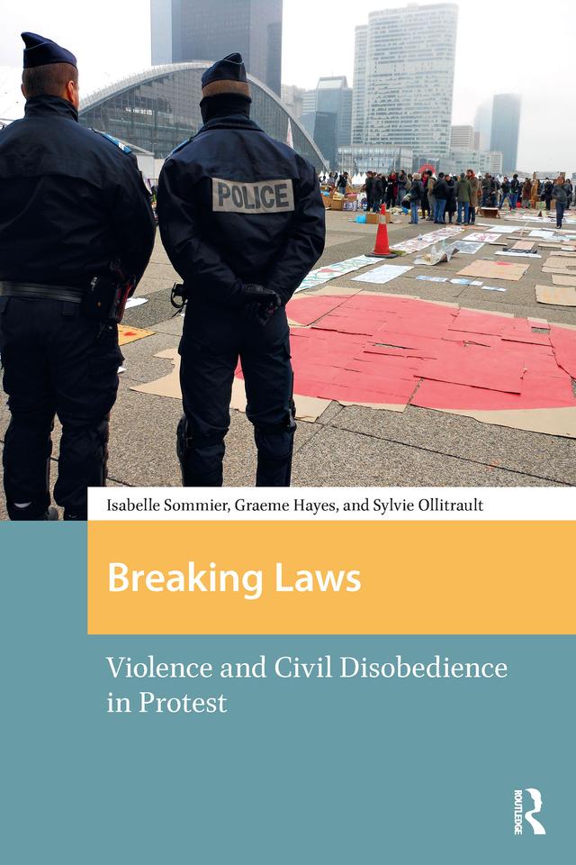 Breaking Laws by Graeme Hayes, Isabelle Sommier