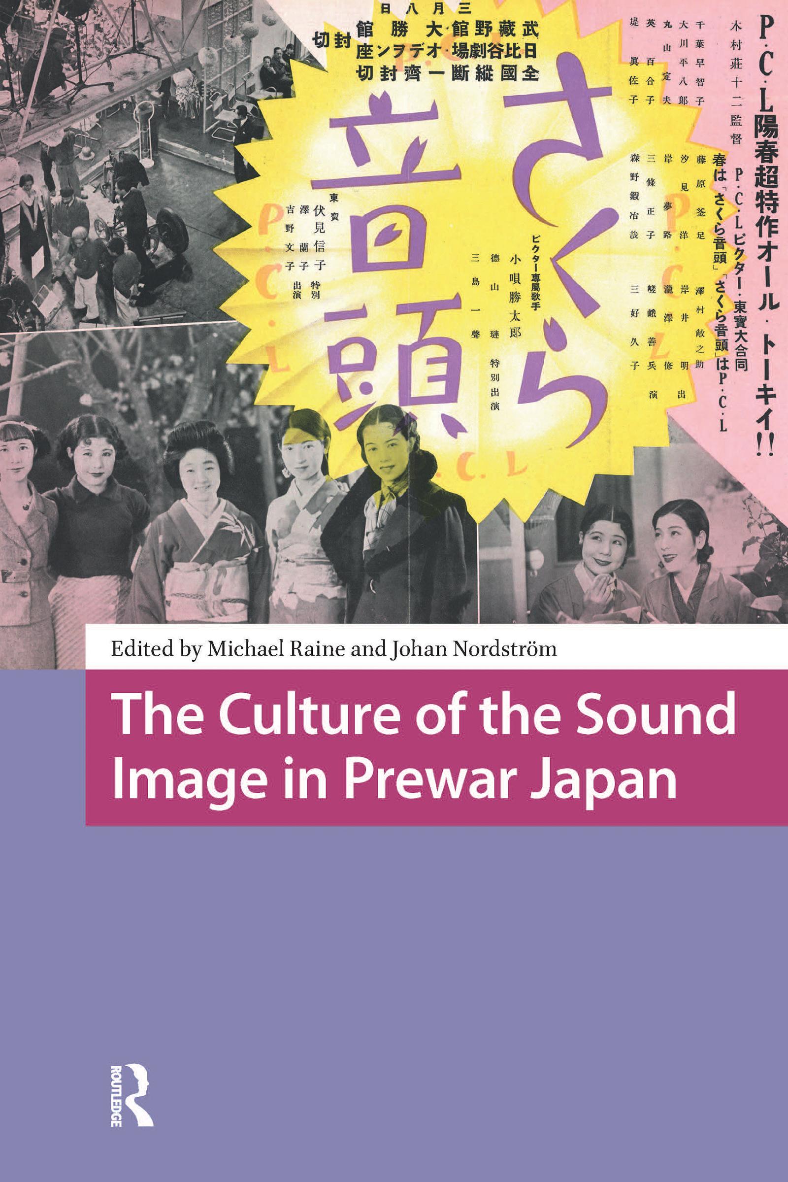 The Culture of the Sound Image in Prewar Japan