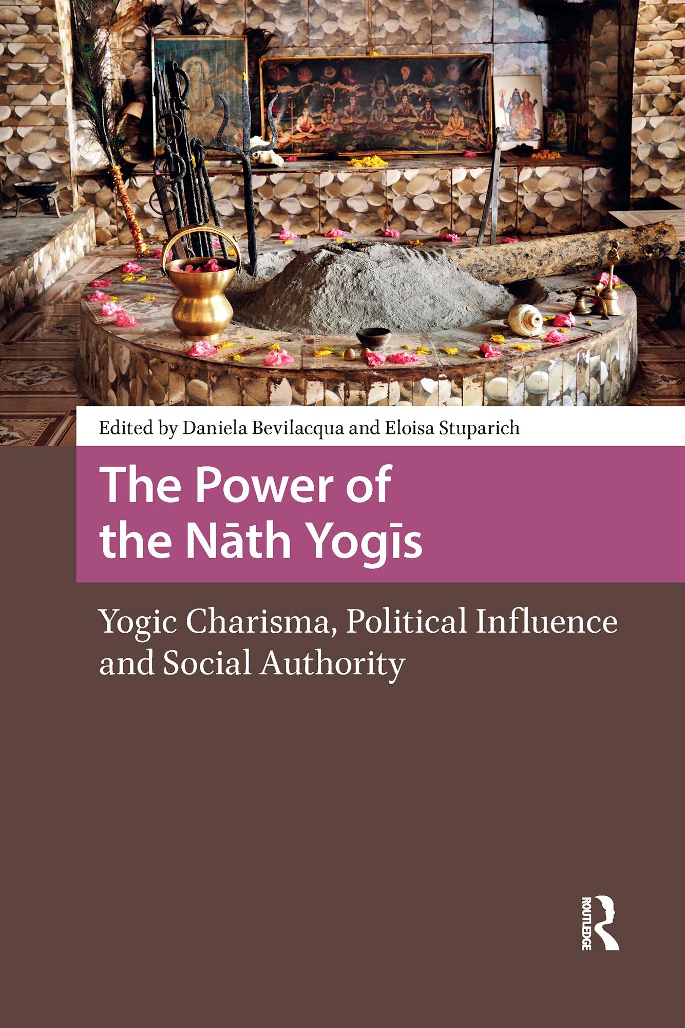 The Power of the Nath Yogis