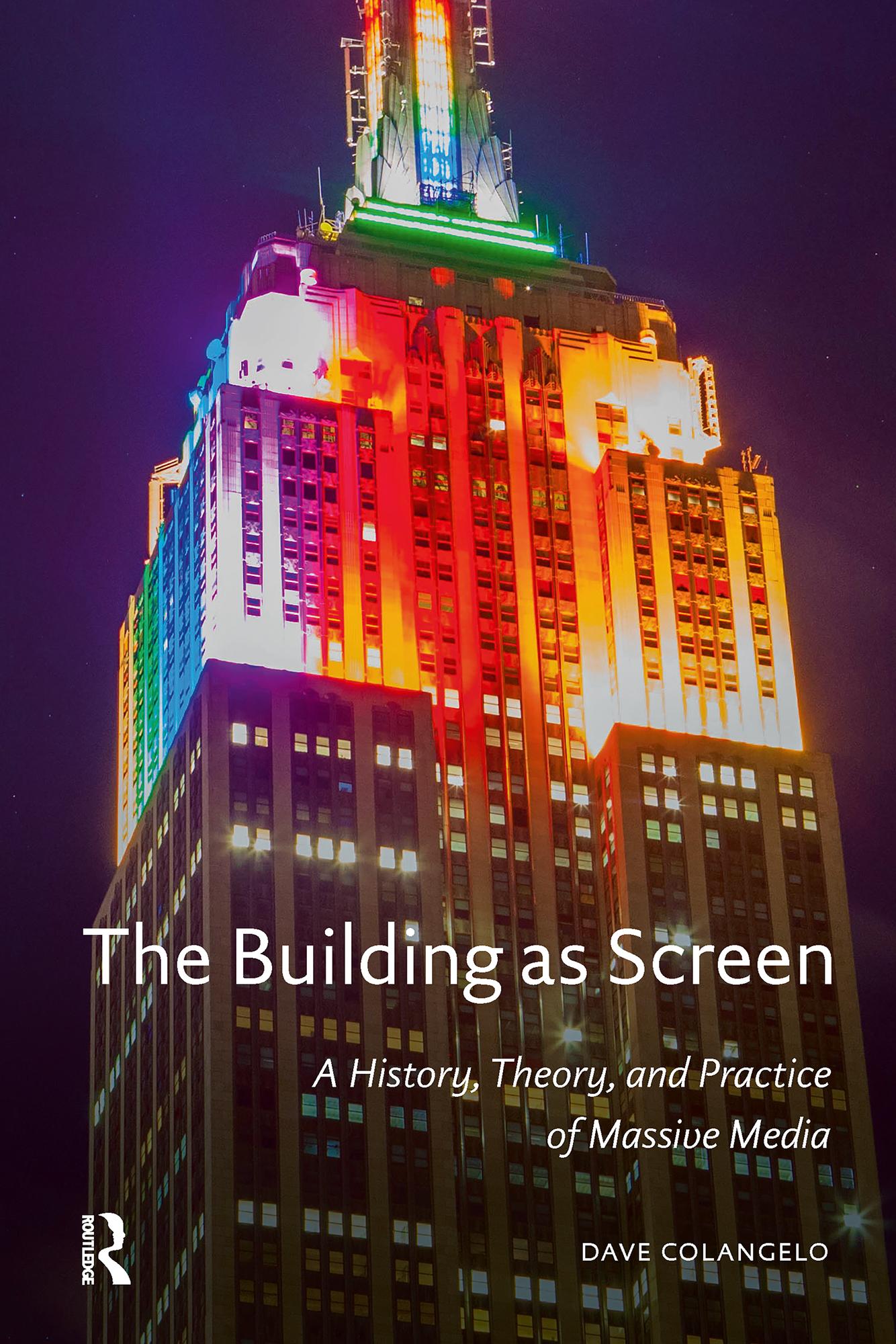 The Building as Screen