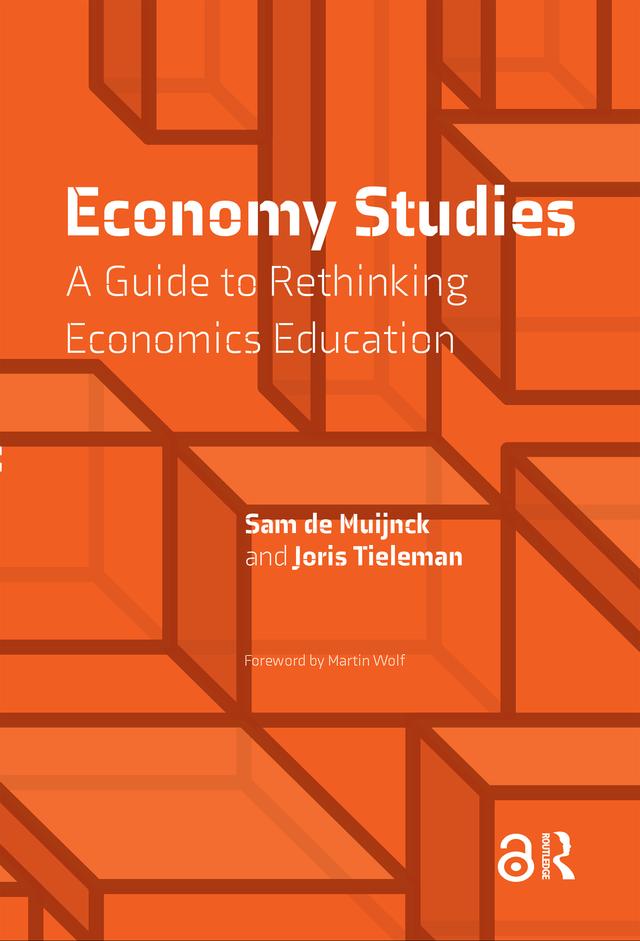 Economy Studies by Joris Tieleman, Sam de Muijnck