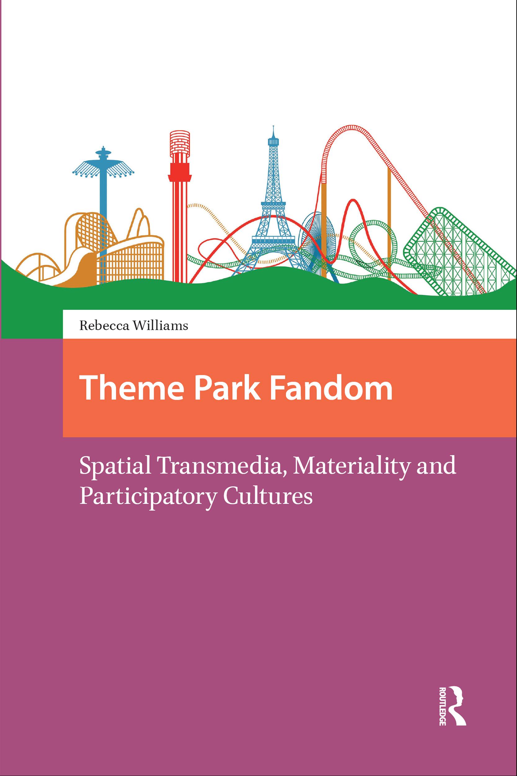 Theme Park Fandom