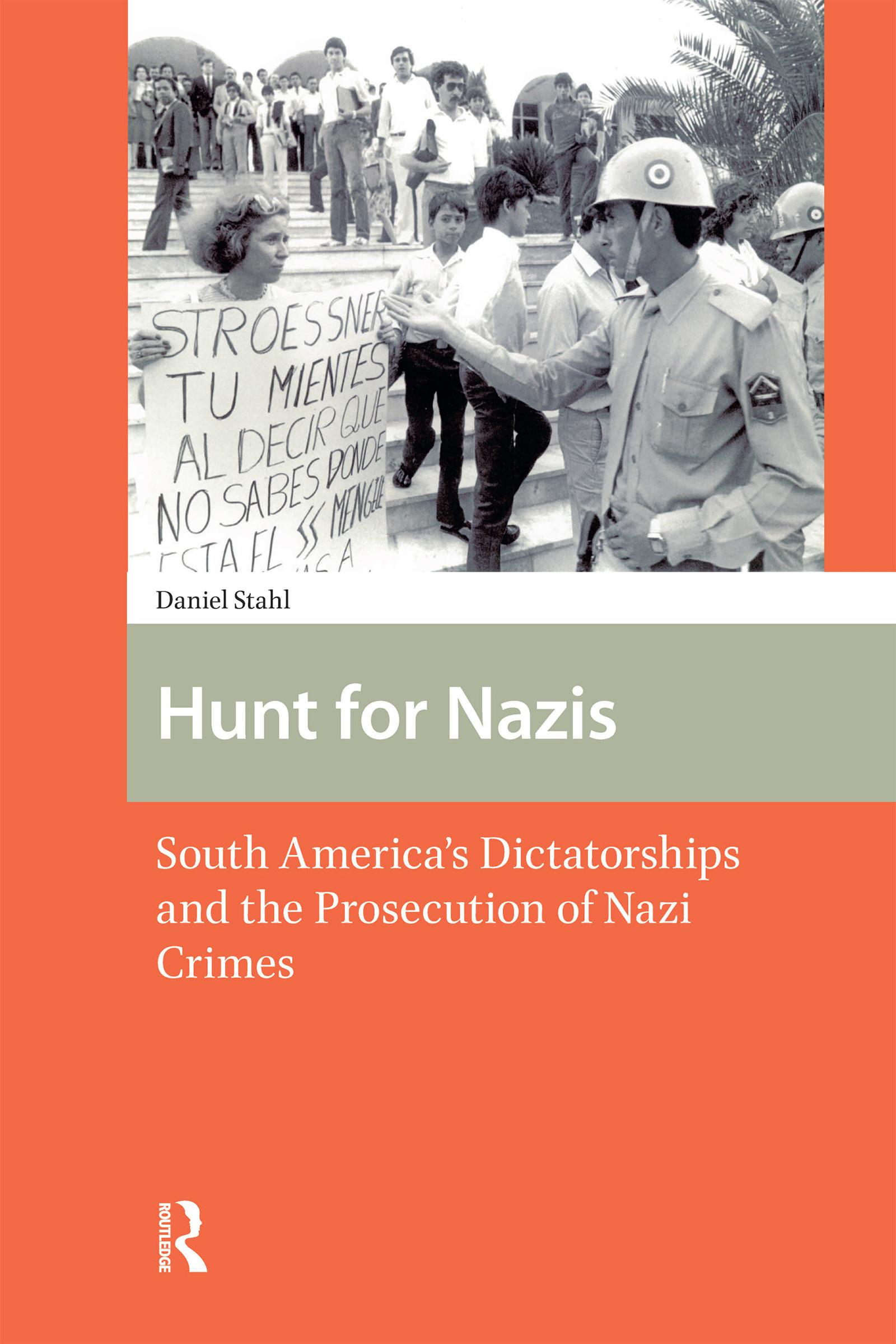 Hunt for Nazis