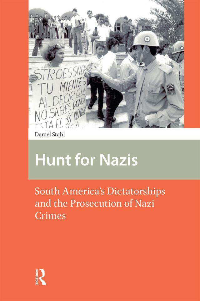 Hunt for Nazis by Daniel Stahl