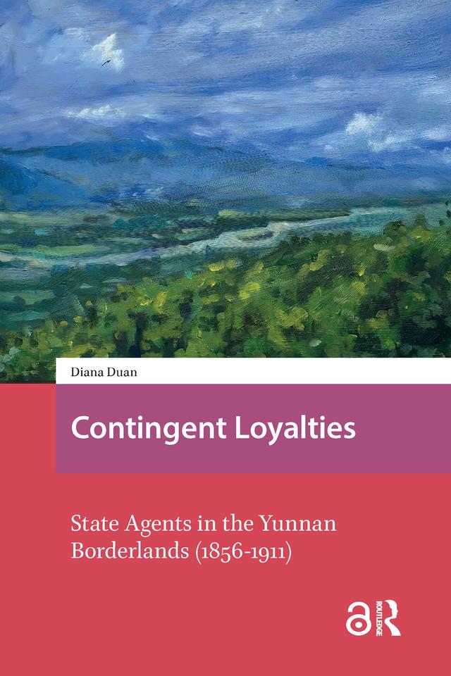 Contingent Loyalties by Diana Zhidan Duan