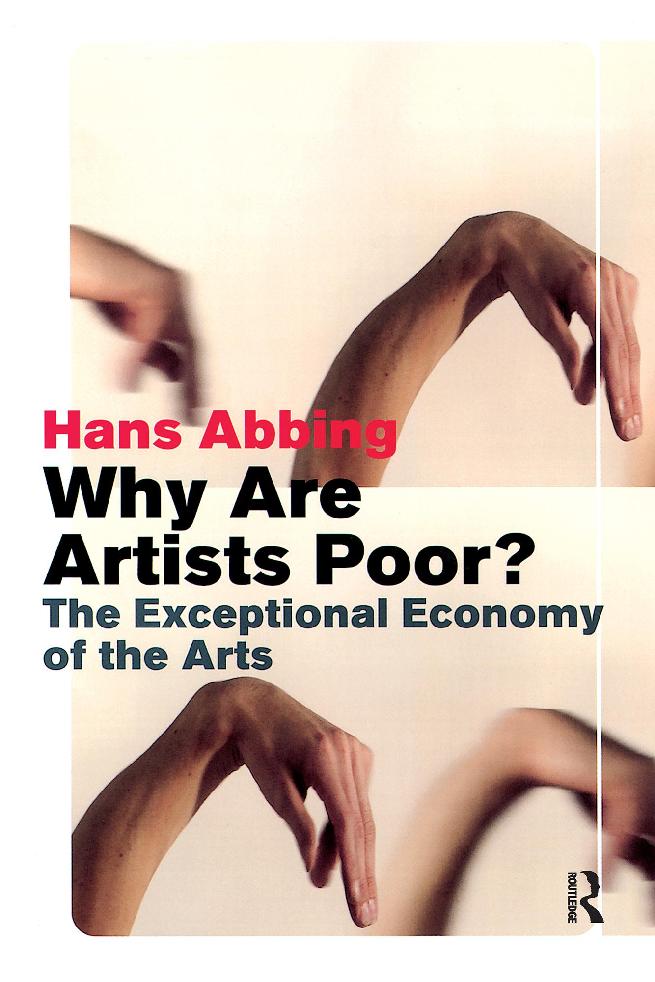 Why Are Artists Poor?