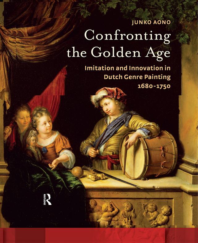 Confronting the Golden Age by Junko Aono