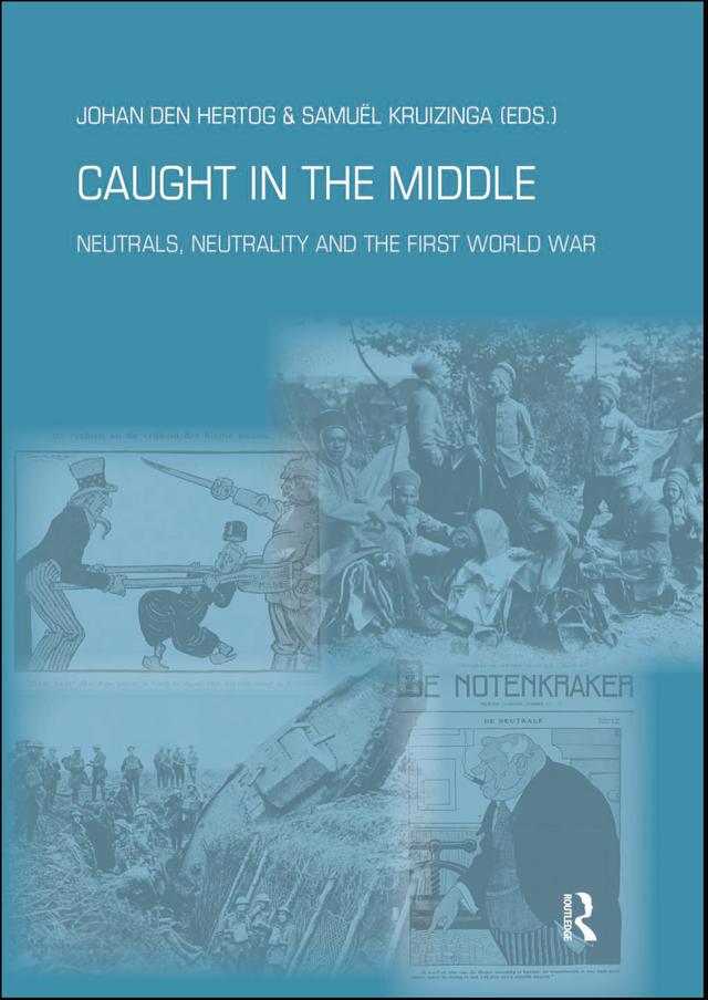 Caught in the Middle by Johan den Hertog, Samuel Kruizinga
