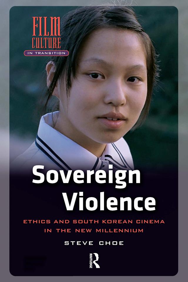 Sovereign Violence by Steve Choe