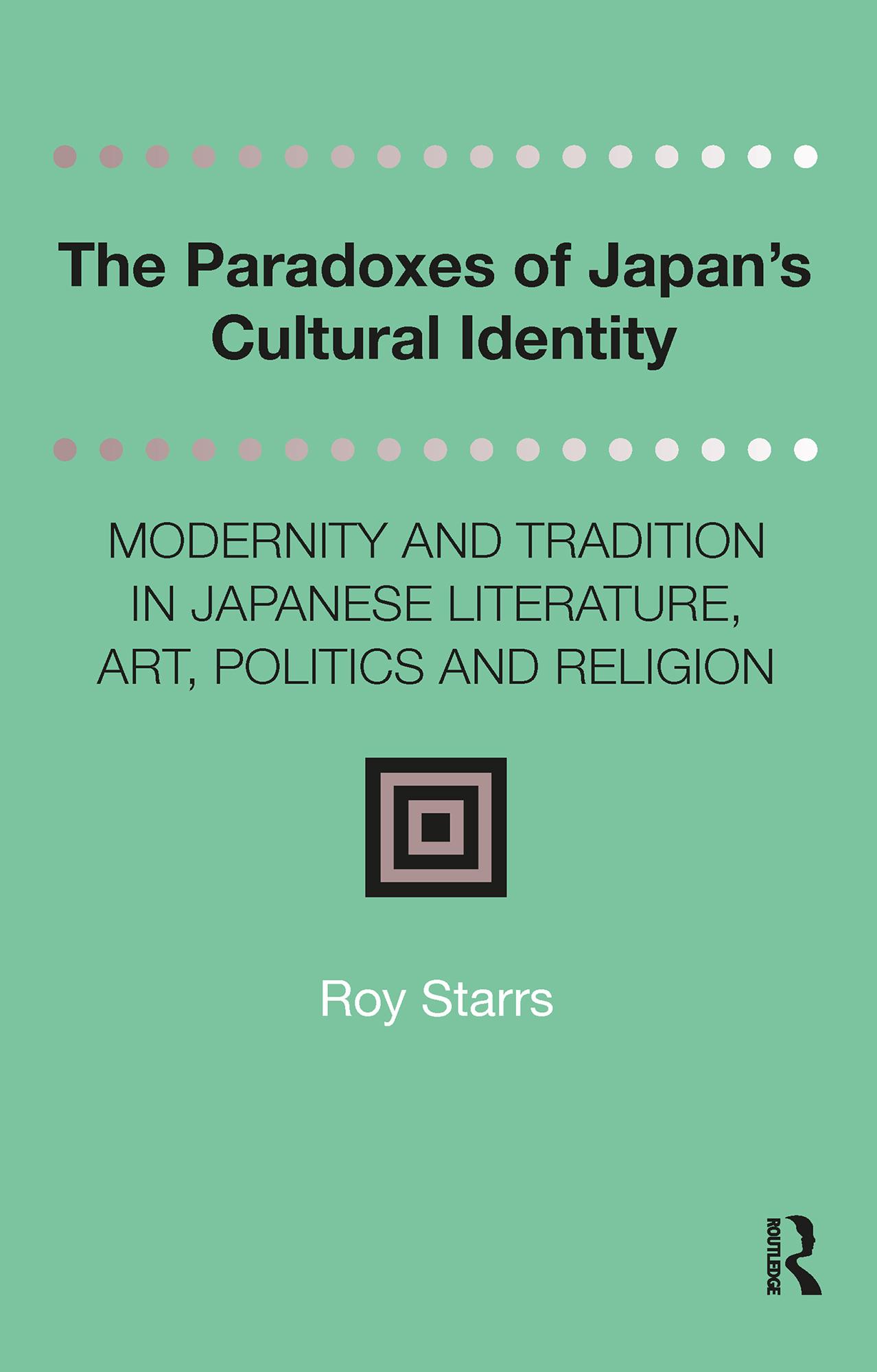 The Paradoxes of Japan's Cultural Identity