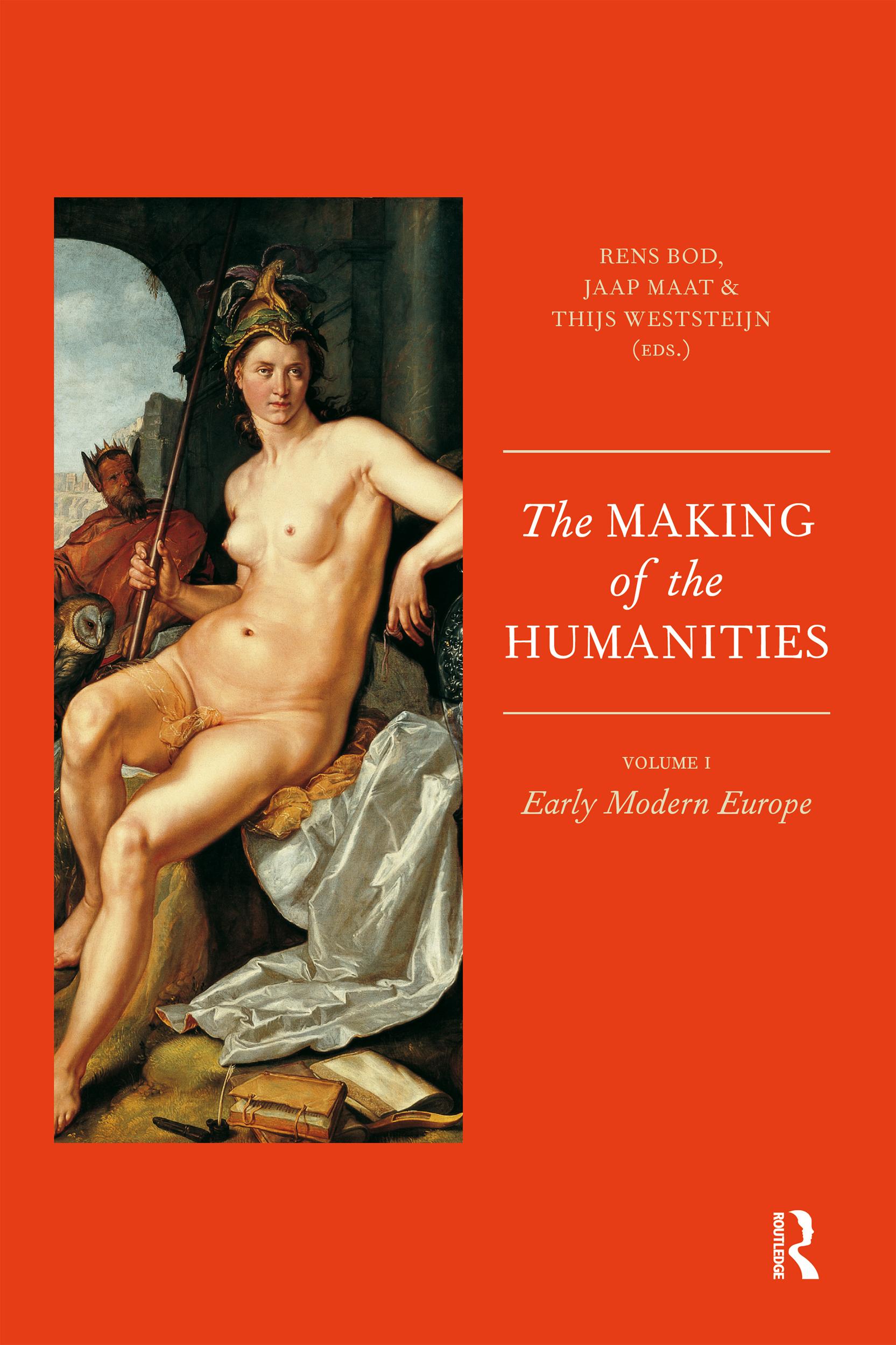 The Making of the Humanities