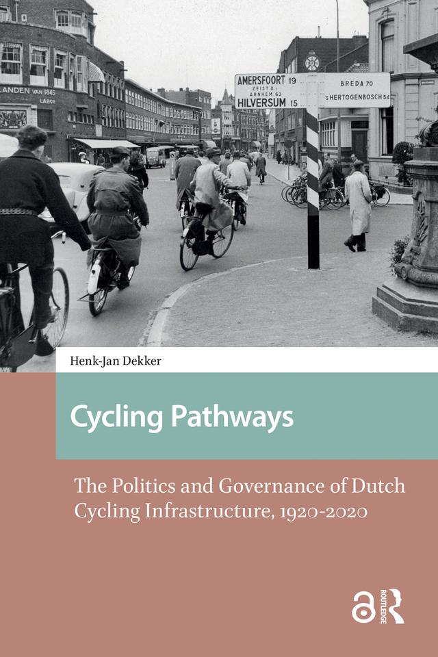 Cycling Pathways by Henk-Jan Dekker