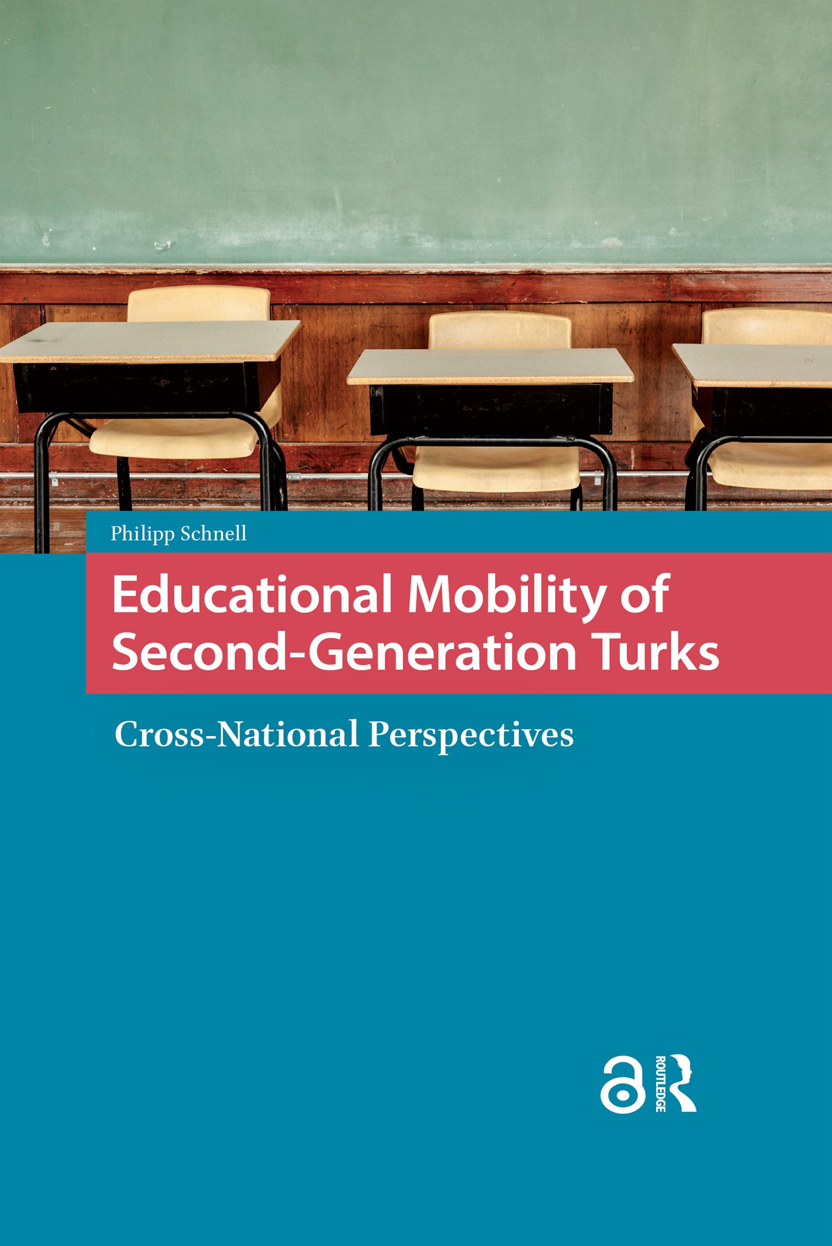 Educational Mobility of Second-generation Turks