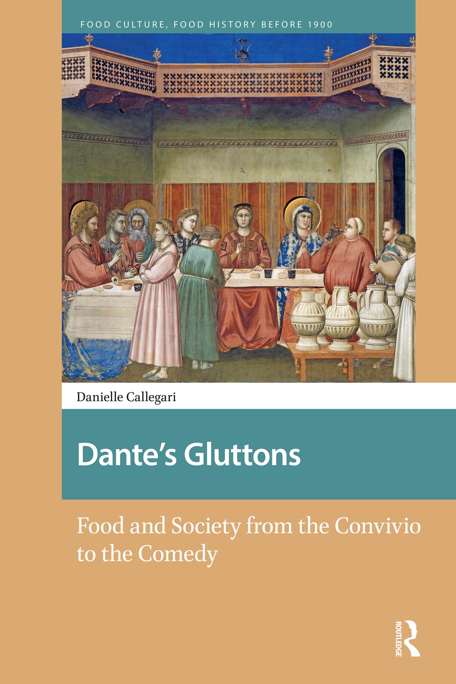 Dante's Gluttons
