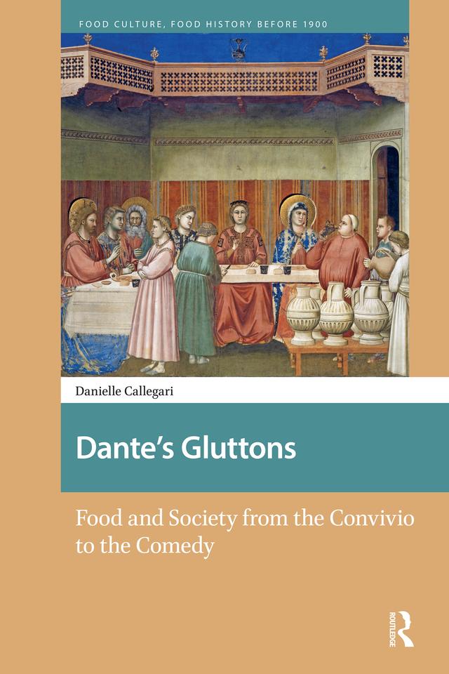 Dante's Gluttons by Danielle Callegari