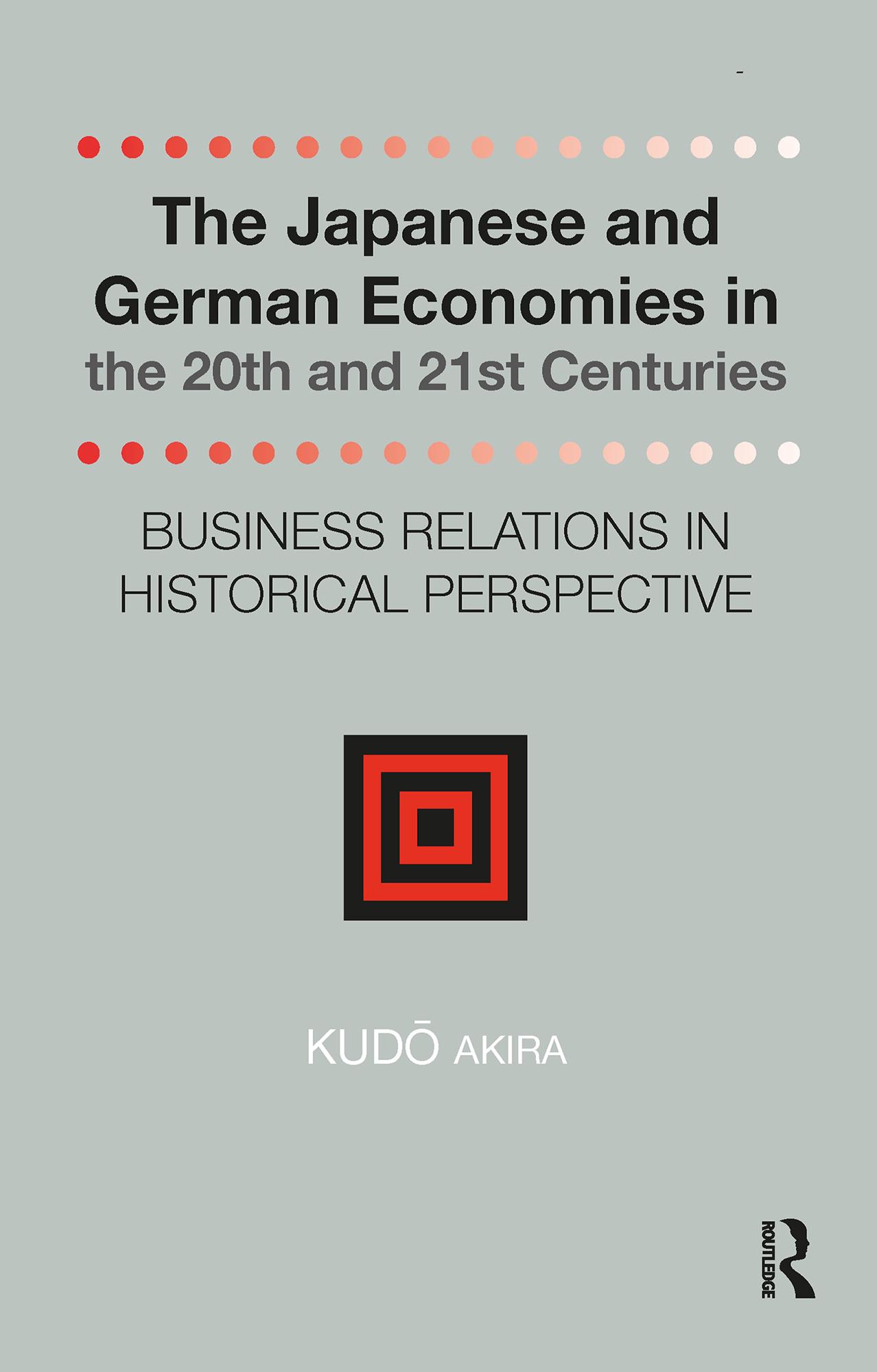 The Japanese and German Economies in the 20th and 21st Centuries