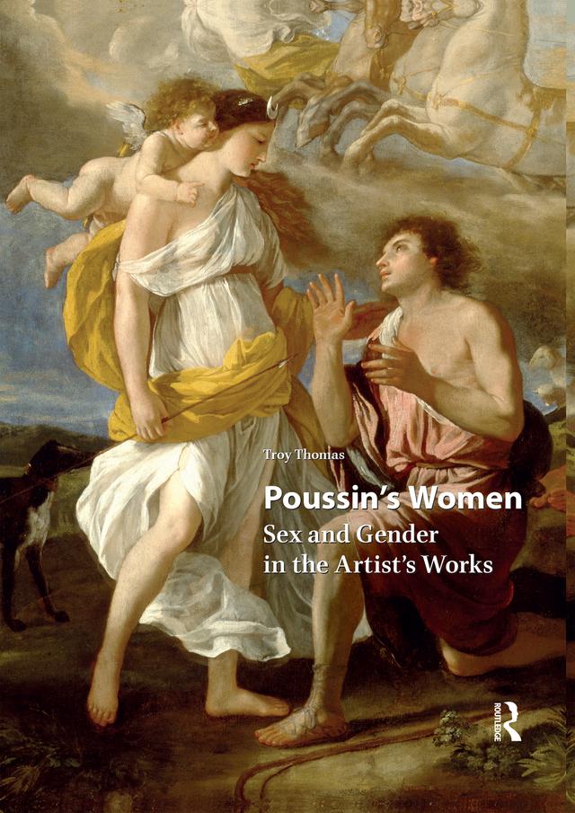 Poussin's Women by Troy Thomas
