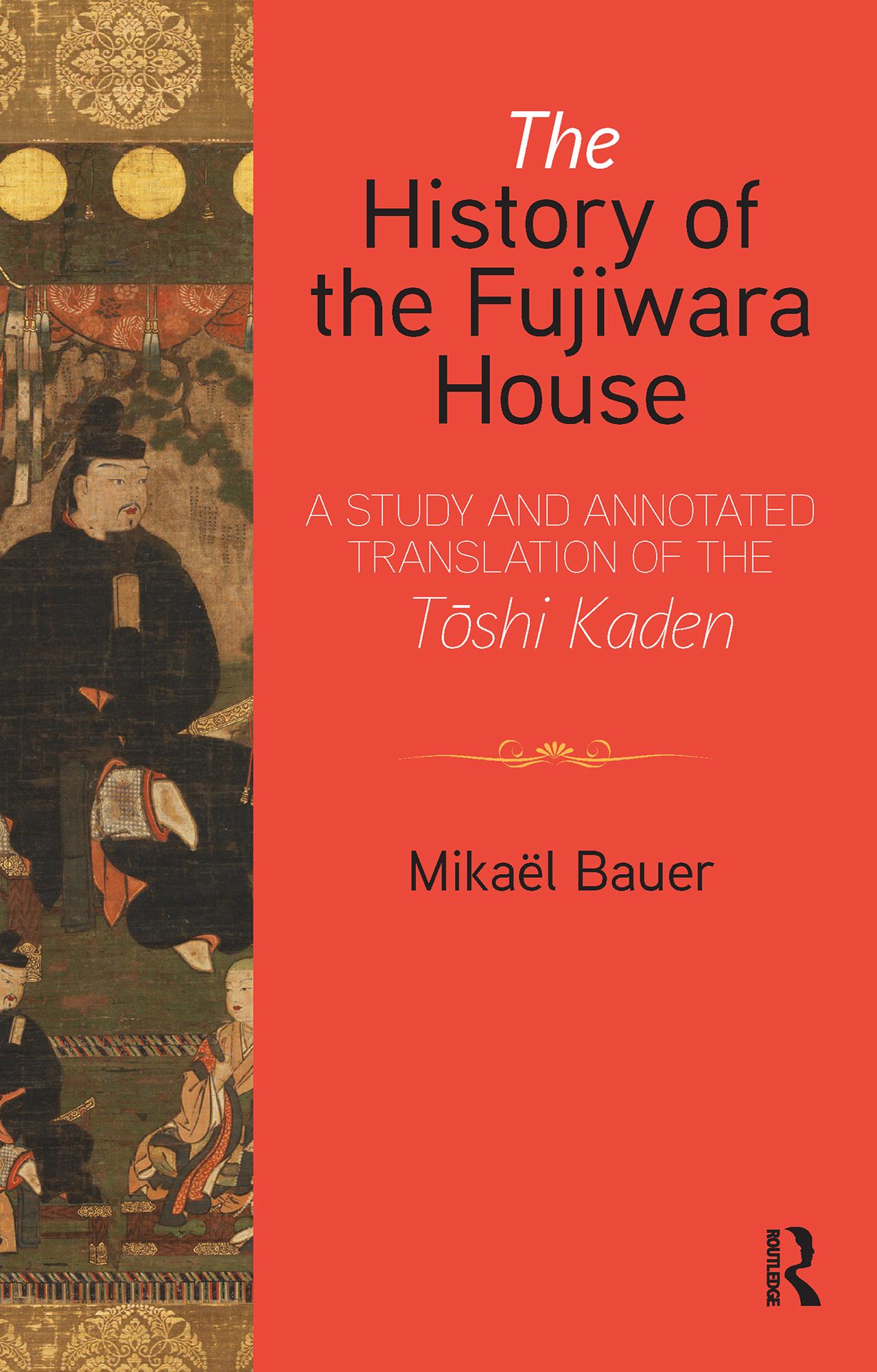 The History of the Fujiwara House