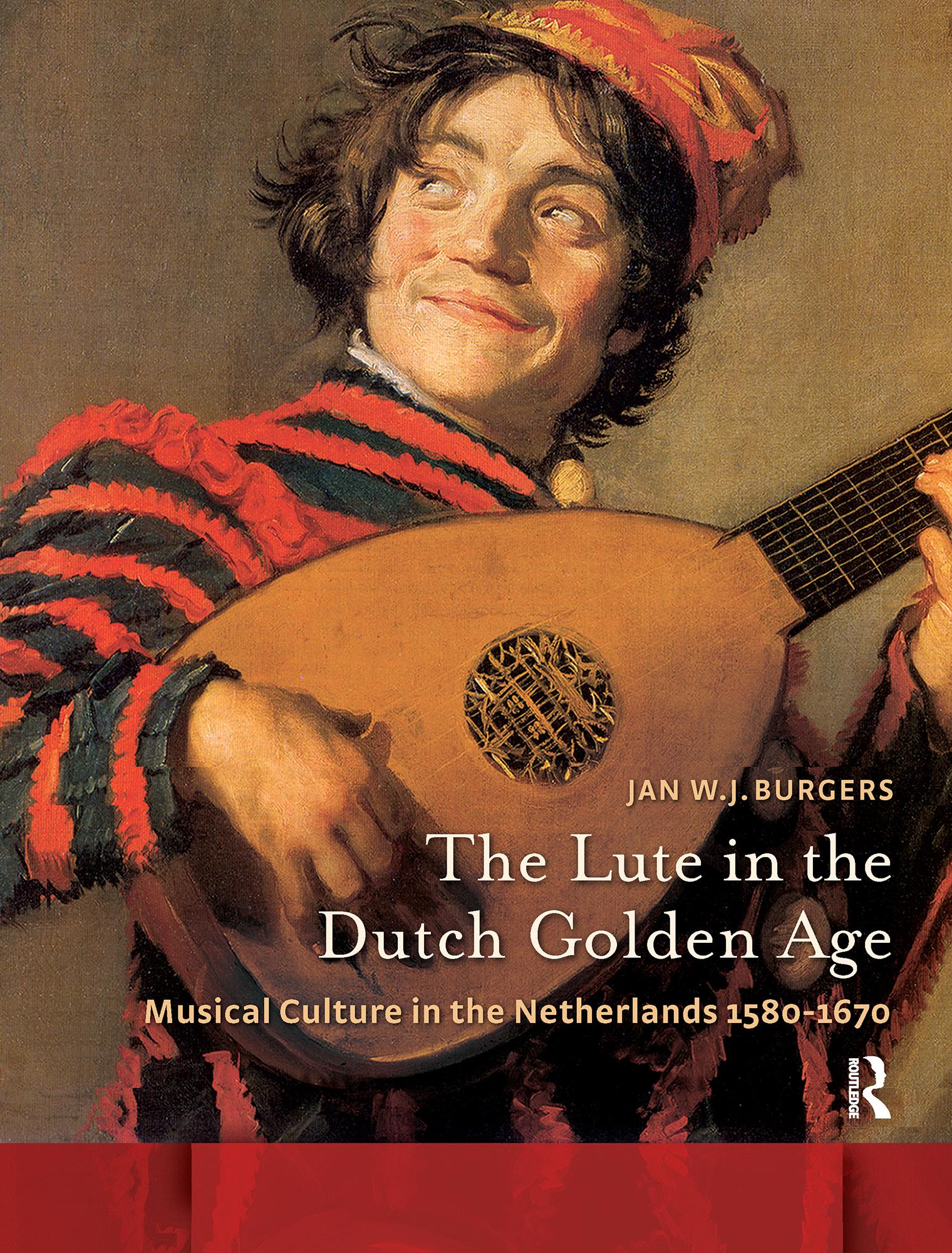 The Lute in the Dutch Golden Age