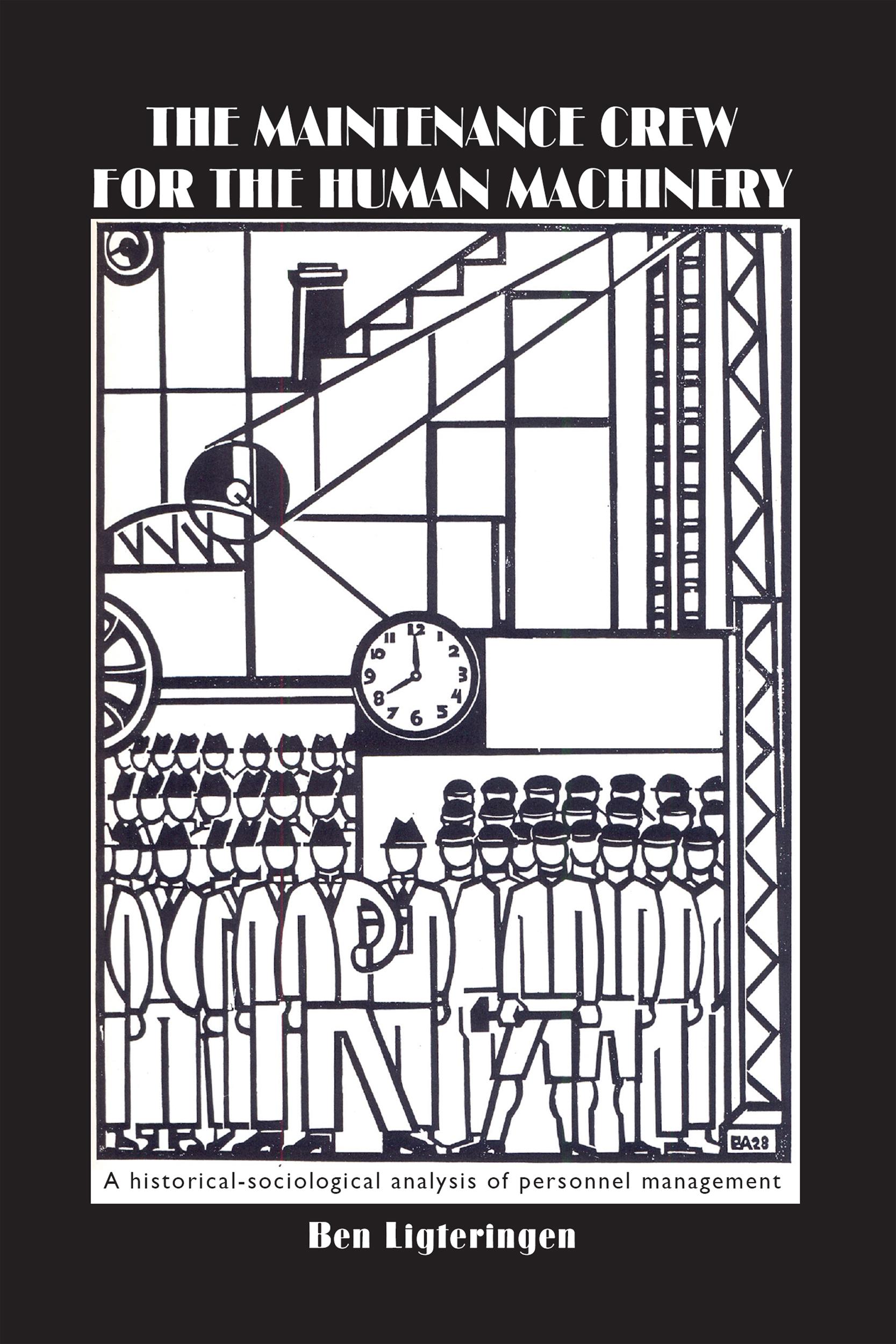 The Maintenance Crew for the Human Machinery
