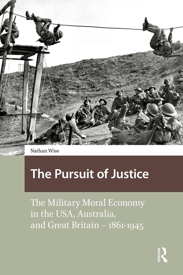 The Pursuit of Justice by Nathan Wise