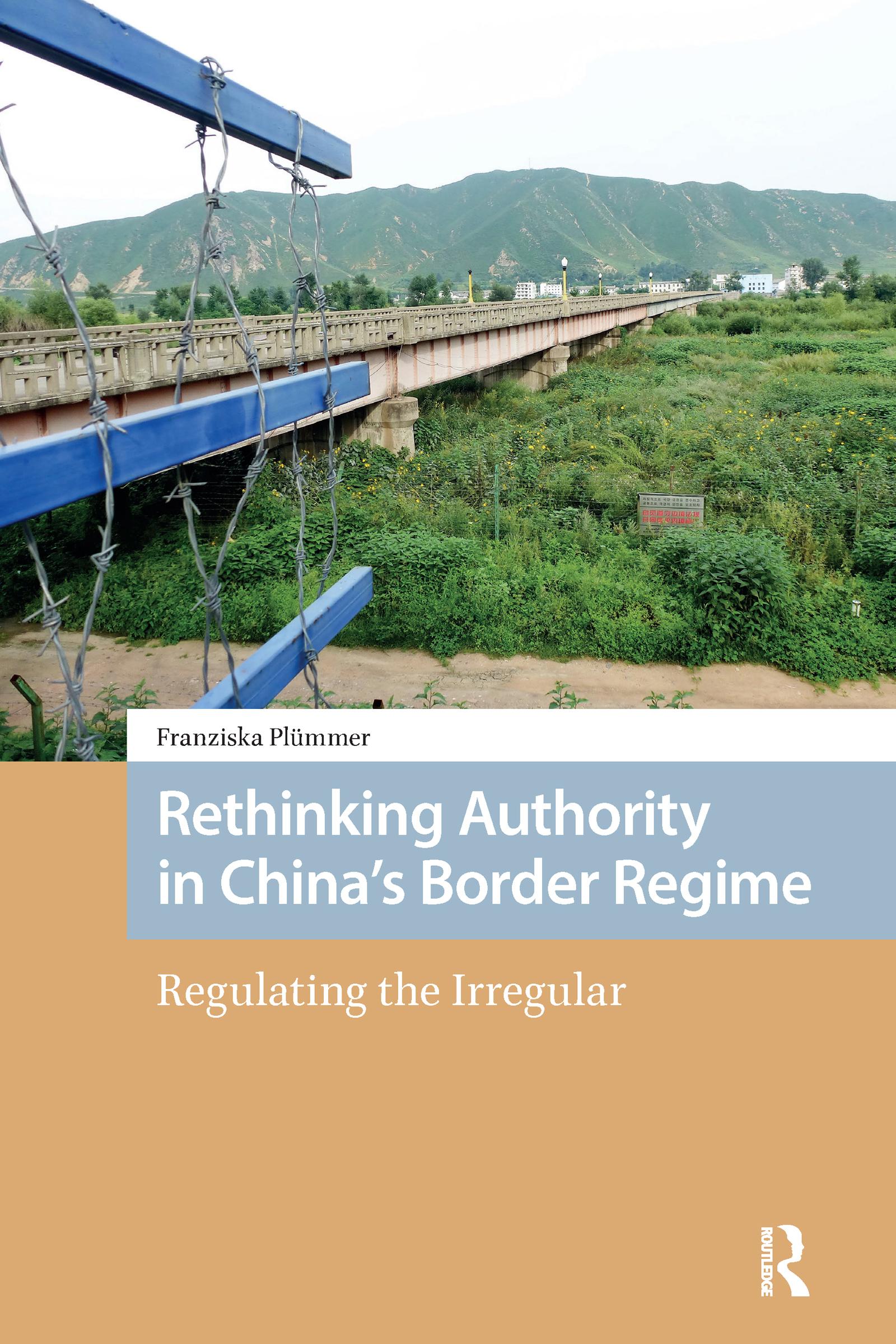 Rethinking Authority in China’s Border Regime