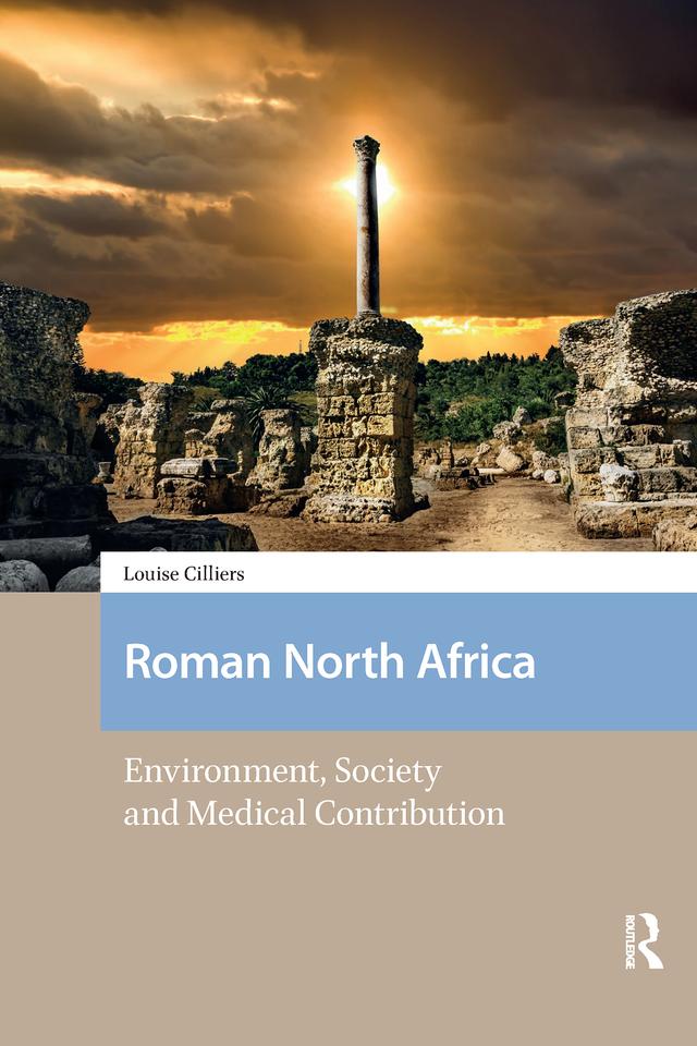 Roman North Africa by Louise Cilliers