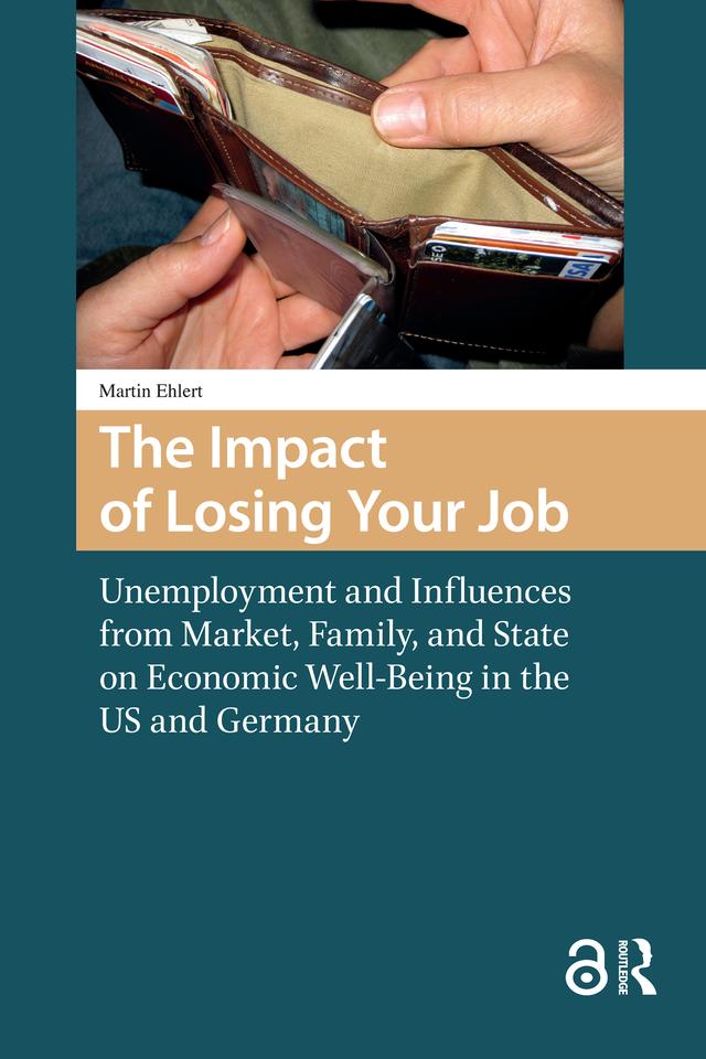 The Impact of Losing Your Job by Martin Ehlert