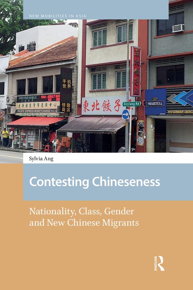 Contesting Chineseness by Sylvia Ang