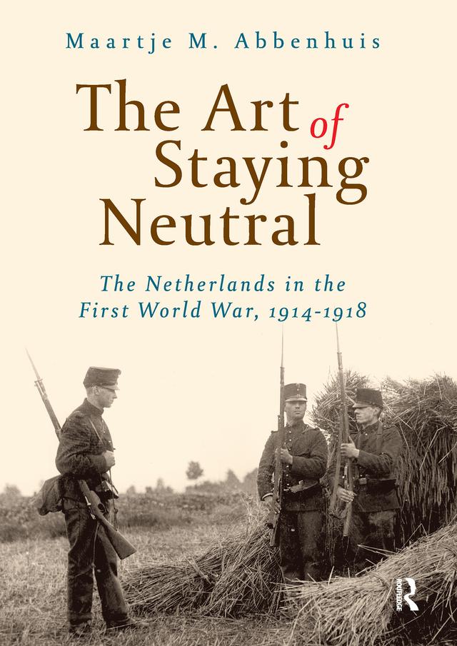The Art of Staying Neutral by Maartje Abbenhuis