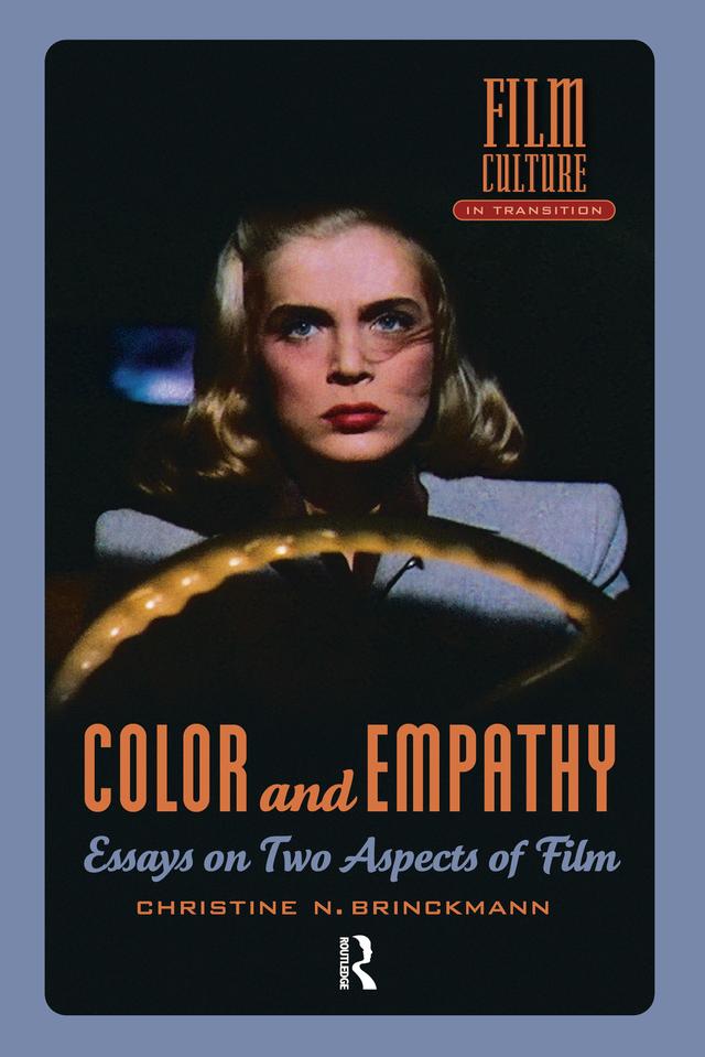 Color and Empathy by Christine Brinckmann
