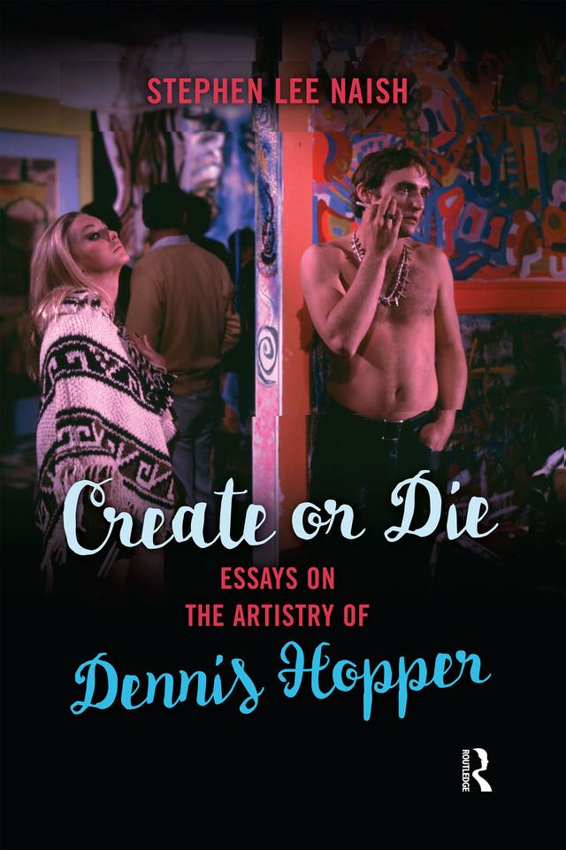 Create or Die by Stephen Lee Naish