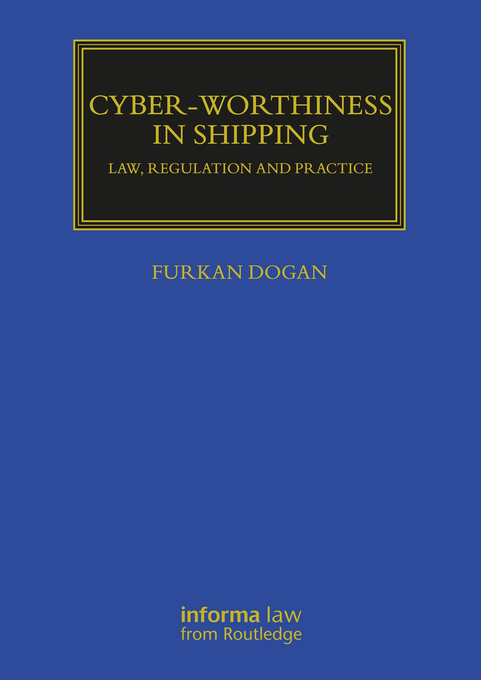 Cyber-worthiness in Shipping