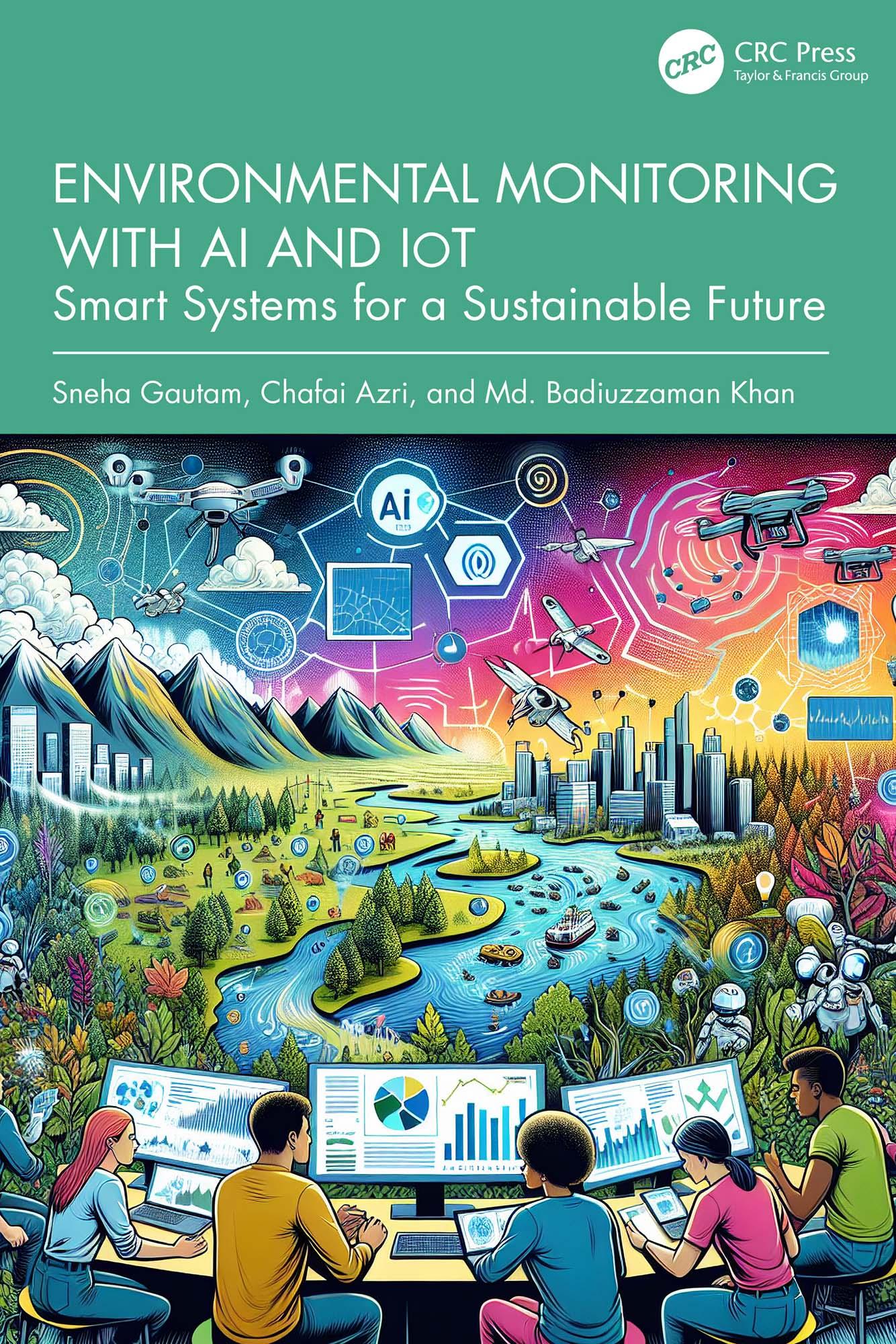 Environmental Monitoring with AI and IoT