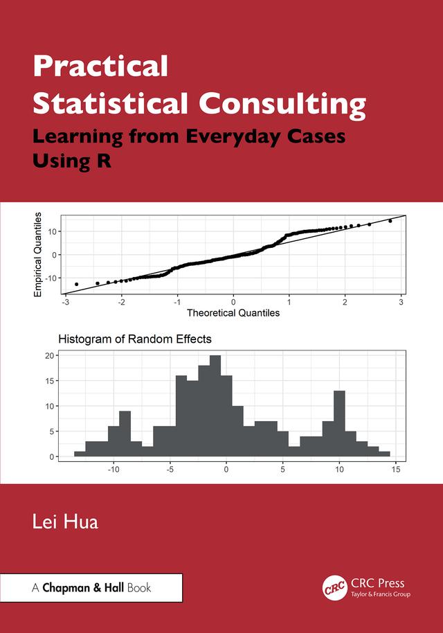 Practical Statistical Consulting by Lei Hua