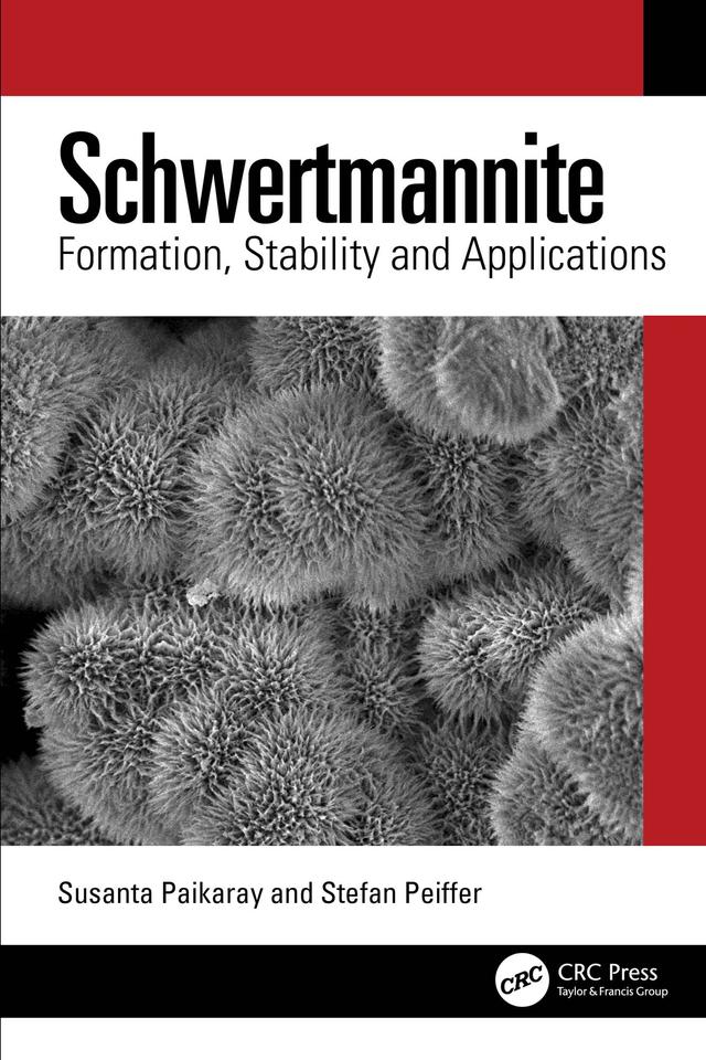 Schwertmannite by Stefan Peiffer, Susanta Paikaray
