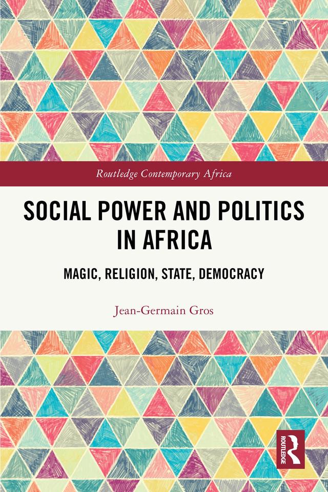 Social Power and Politics in Africa by Jean-Germain Gros