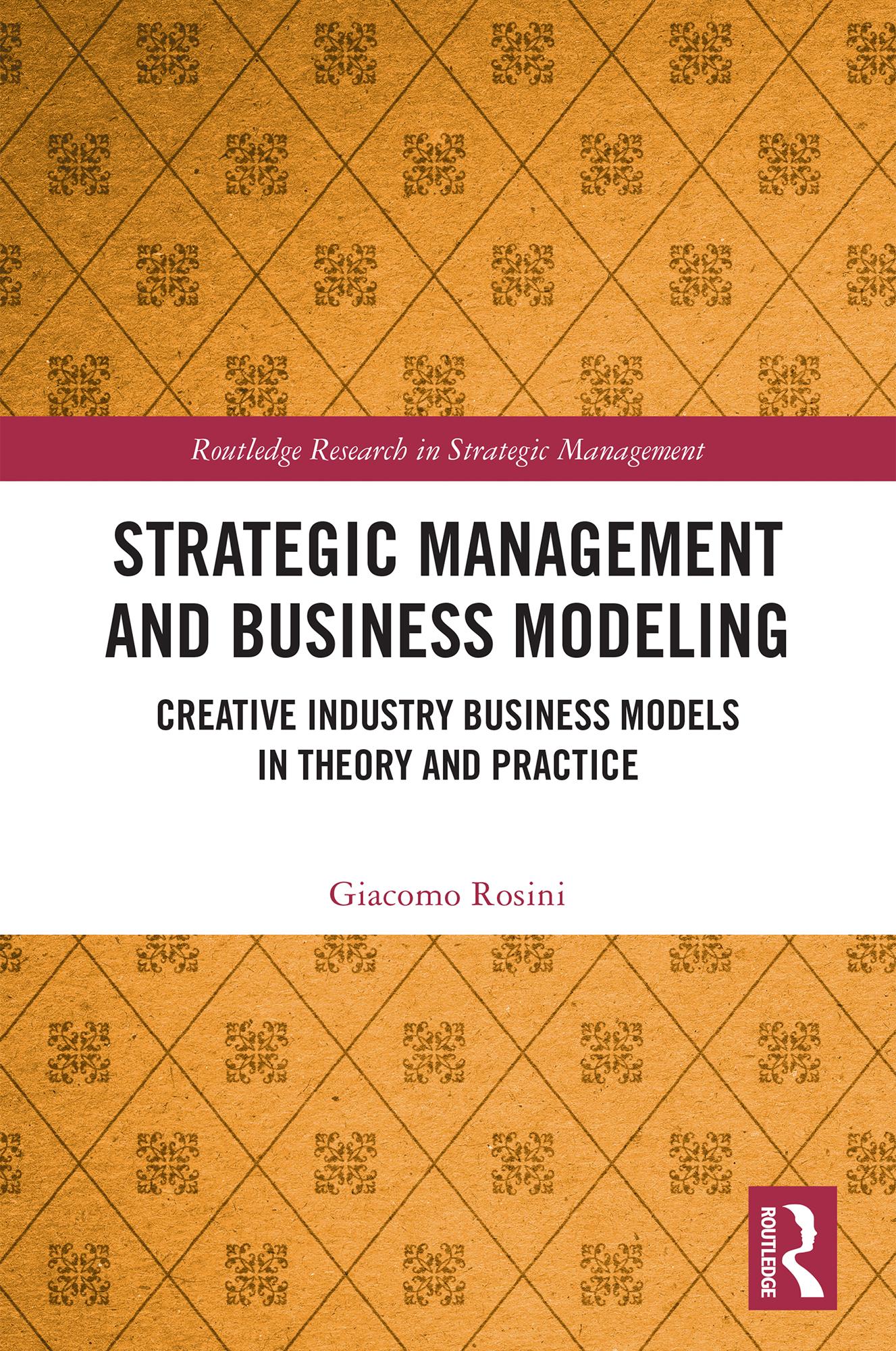 Strategic Management and Business Modeling