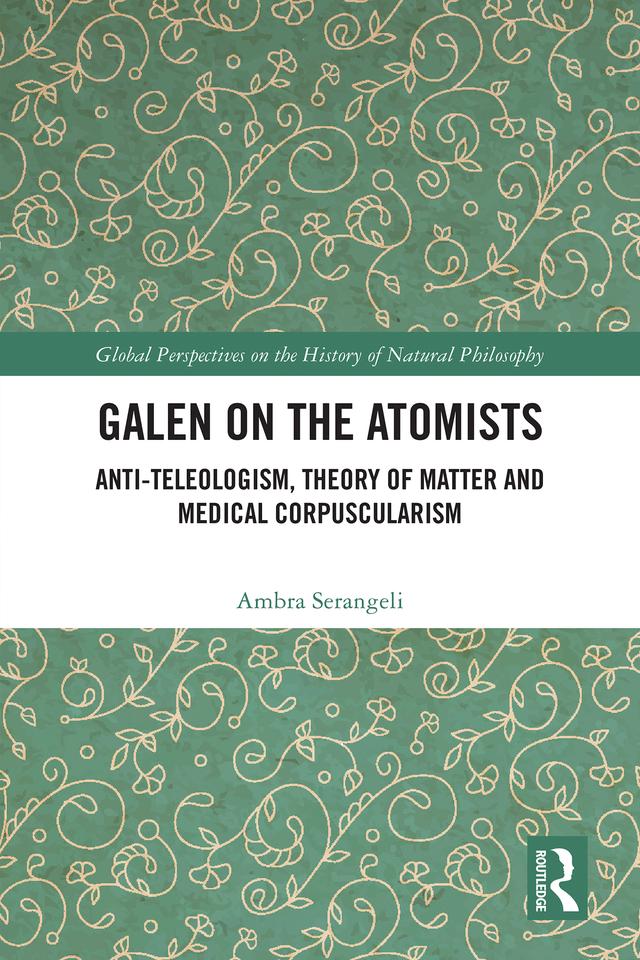 Galen on the Atomists by Ambra Serangeli