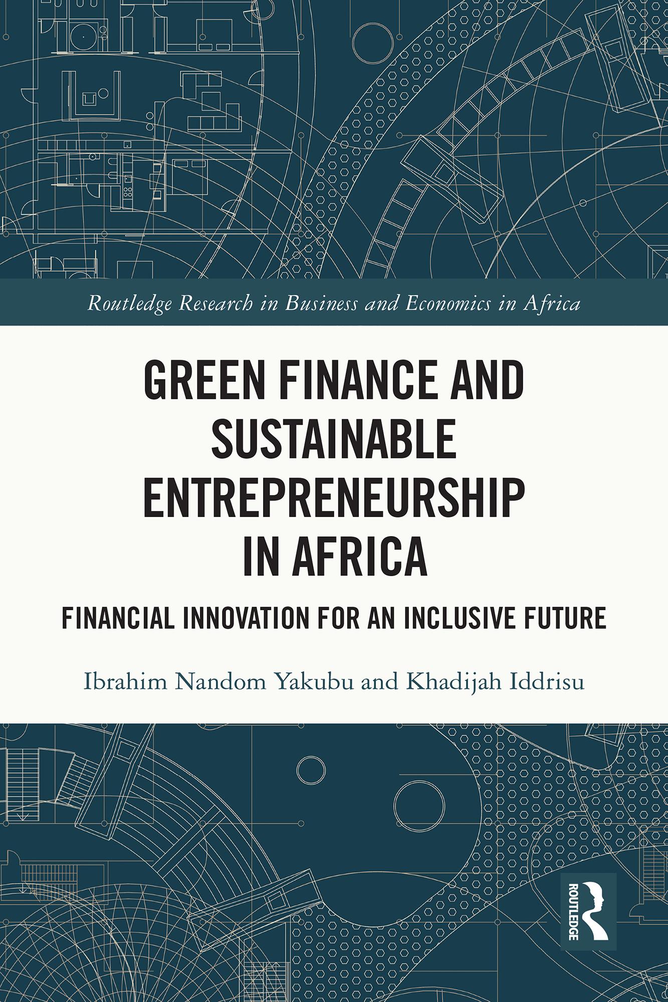 Green Finance and Sustainable Entrepreneurship in Africa