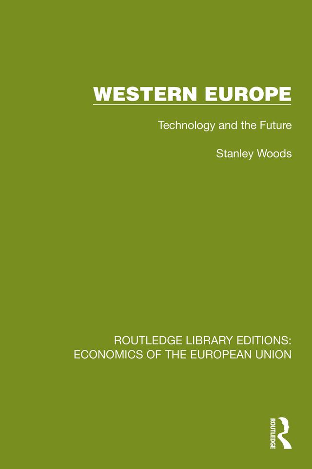 Western Europe by Stanley Woods