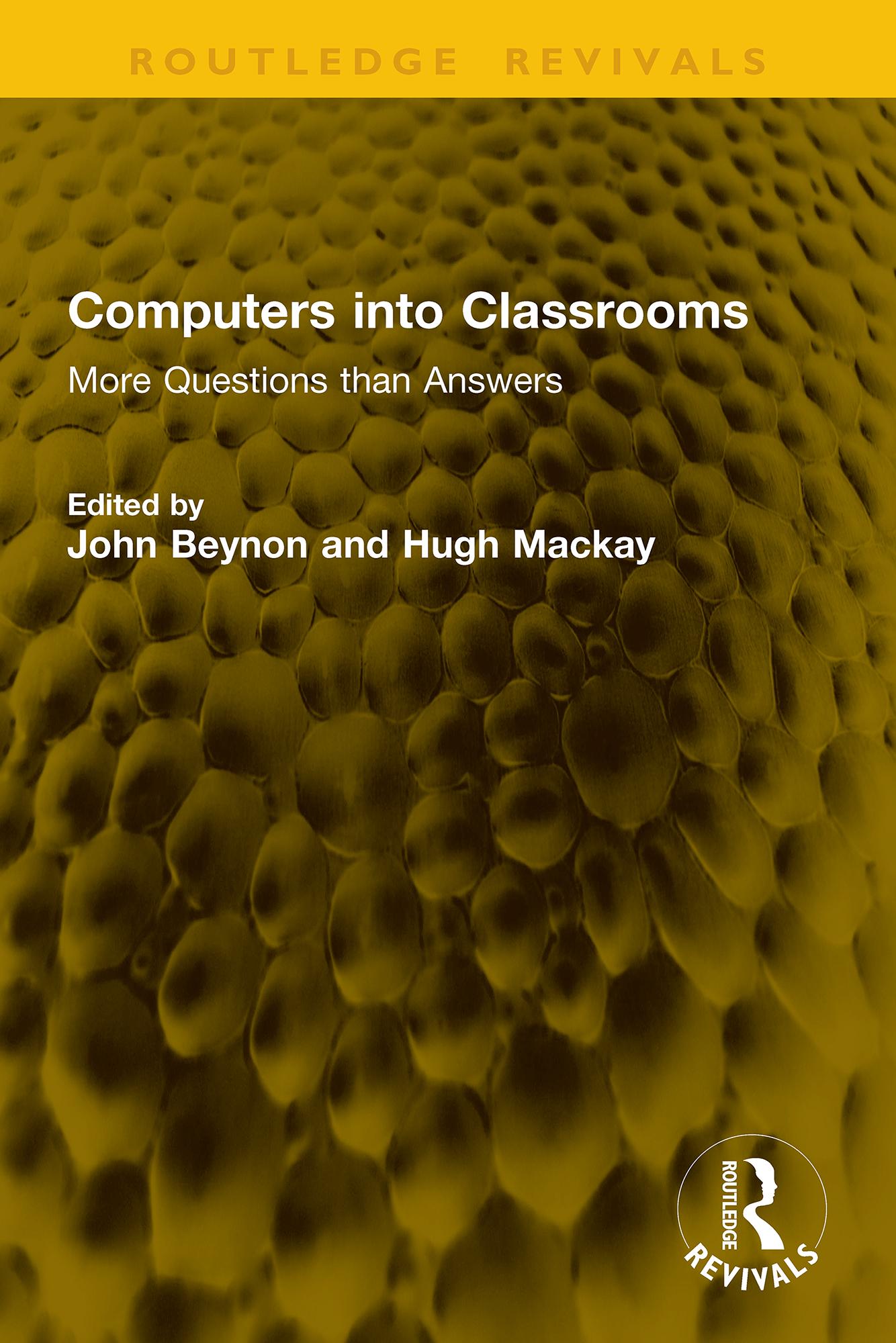 Computers into Classrooms