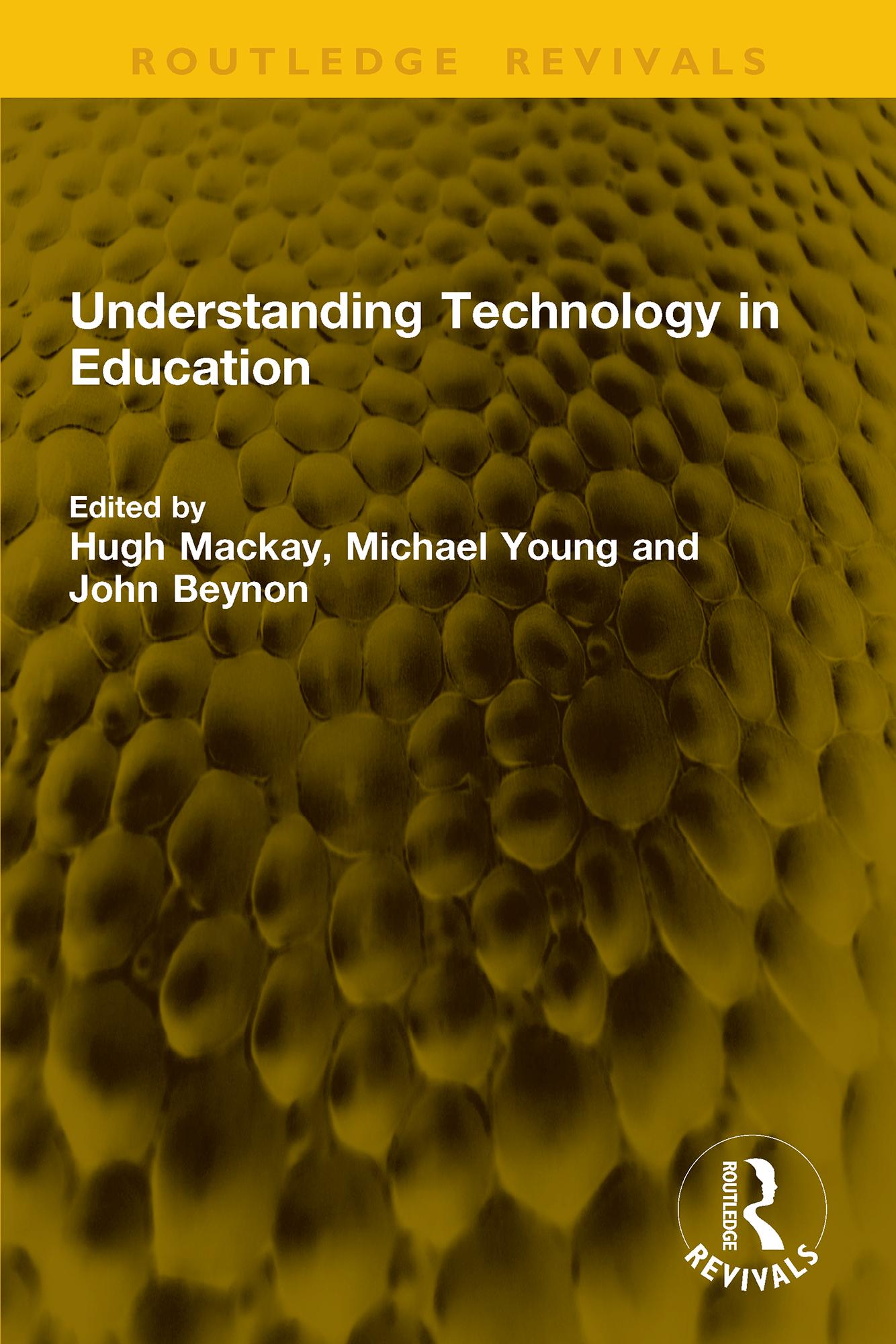 Understanding Technology in Education