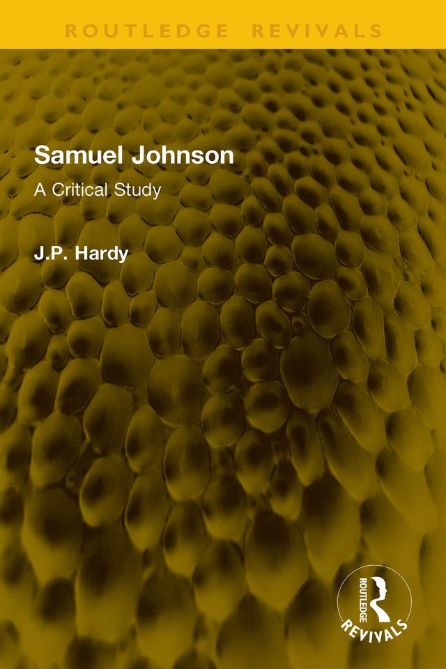 Samuel Johnson by J.P. Hardy