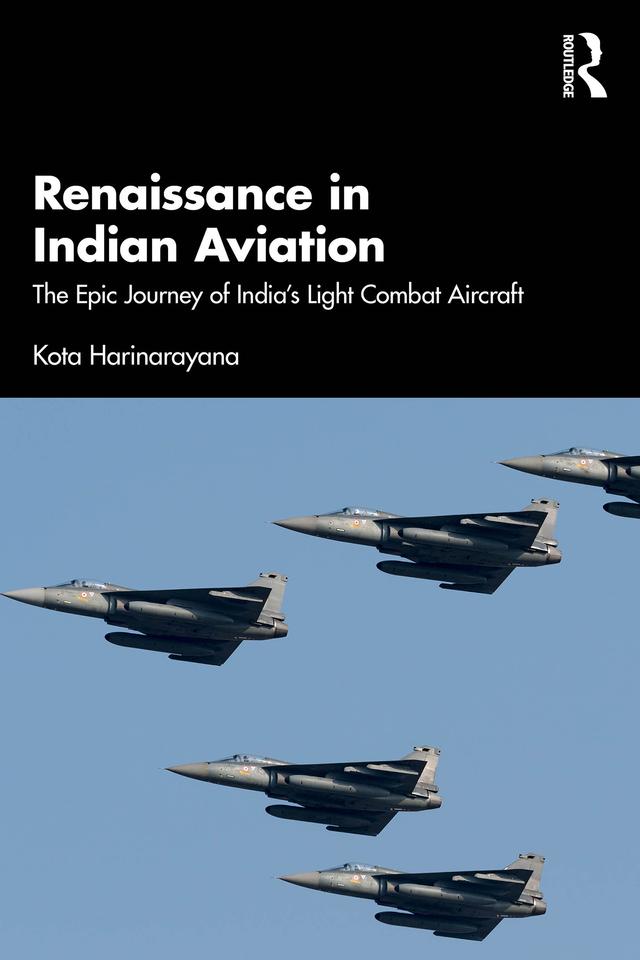 Renaissance in Indian Aviation by Kota Harinarayana